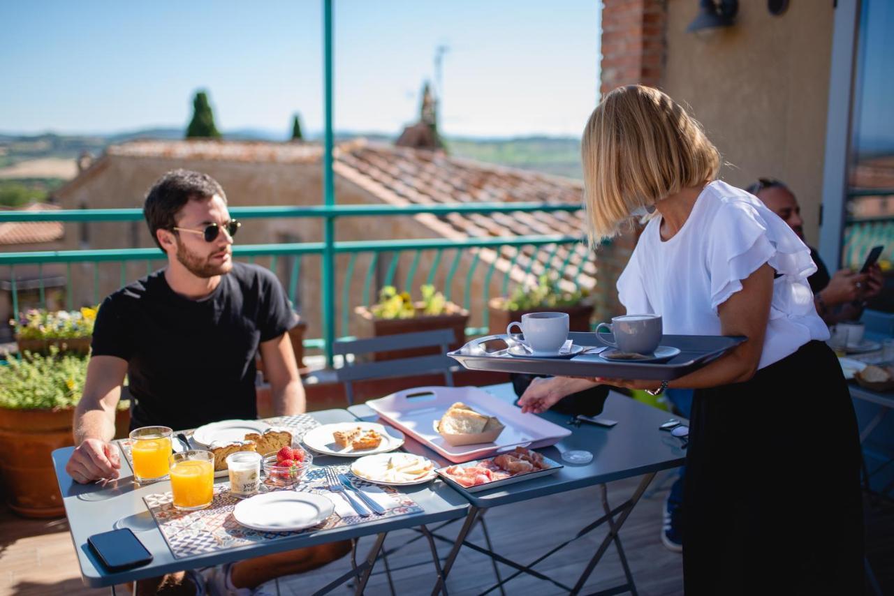 La Bellavita B&B Pienza Exterior photo