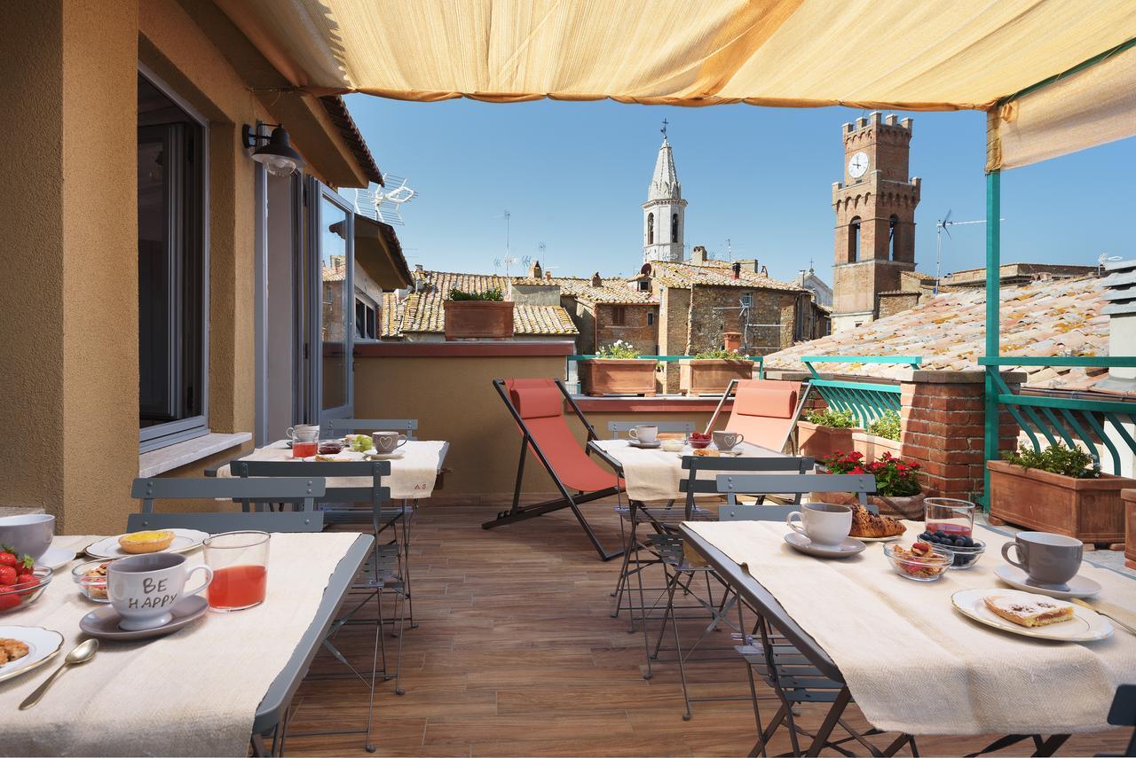 La Bellavita B&B Pienza Exterior photo
