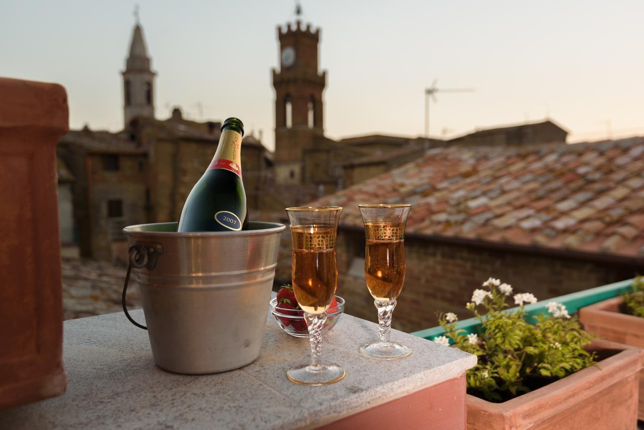 La Bellavita B&B Pienza Exterior photo