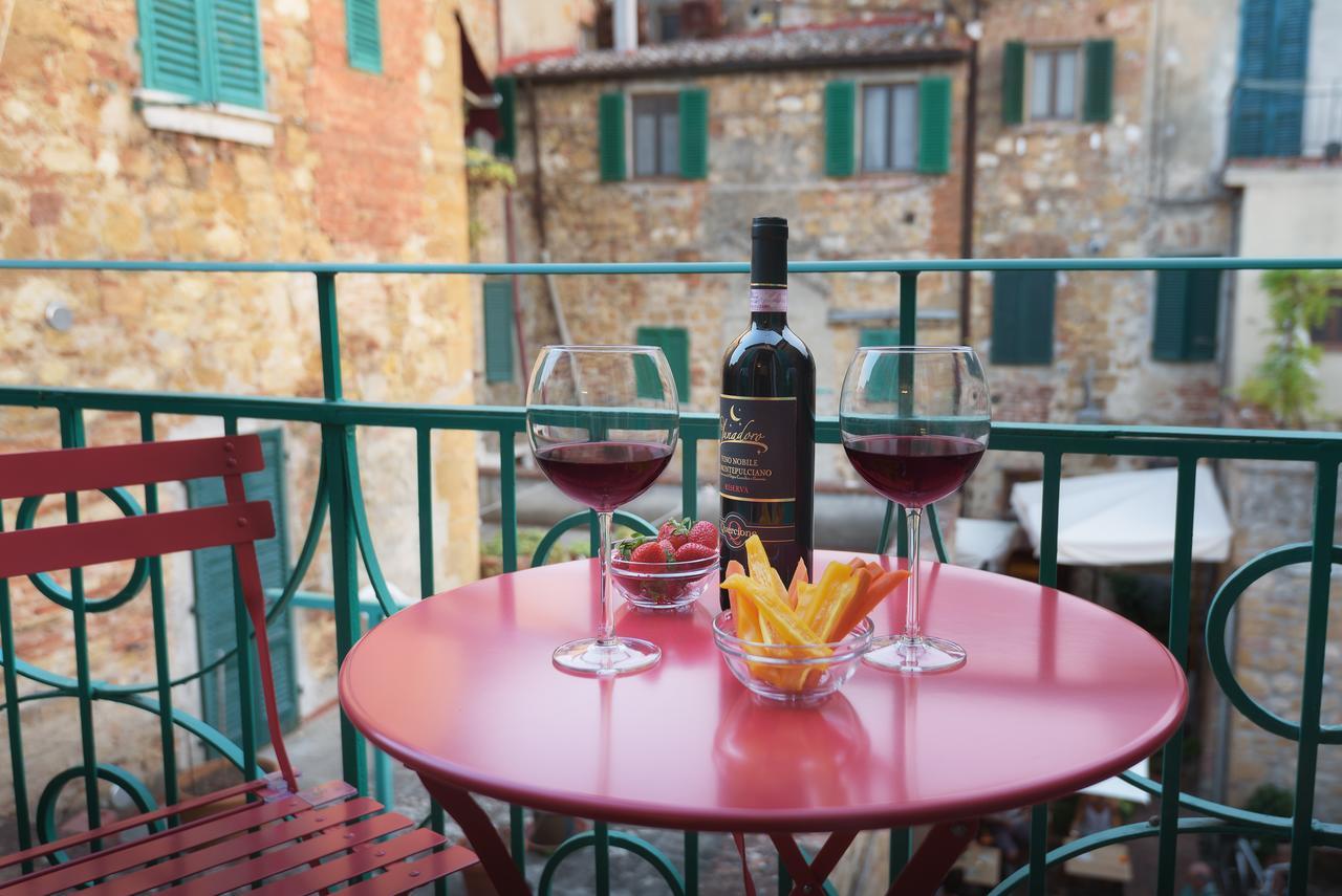 La Bellavita B&B Pienza Exterior photo