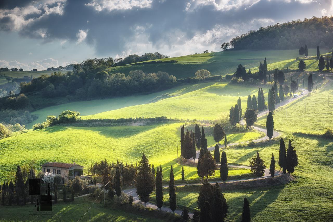 La Bellavita B&B Pienza Exterior photo