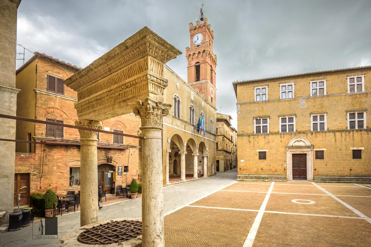 La Bellavita B&B Pienza Exterior photo