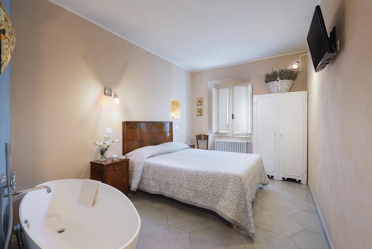 La Bellavita B&B Pienza Exterior photo