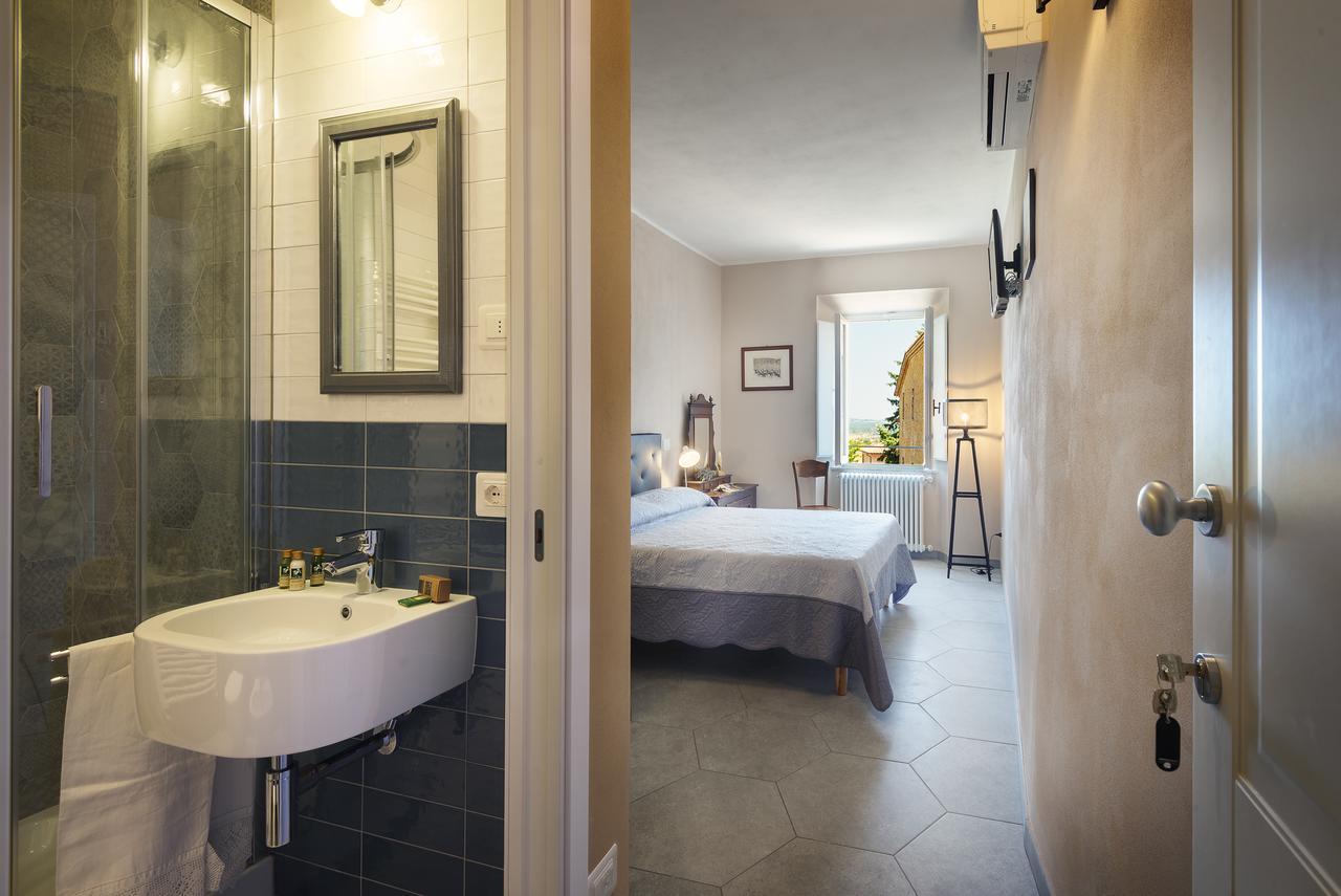 La Bellavita B&B Pienza Exterior photo
