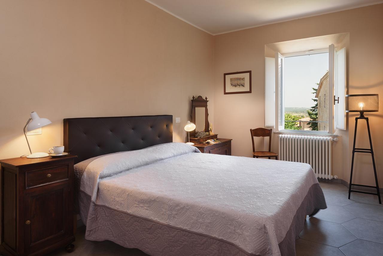 La Bellavita B&B Pienza Exterior photo