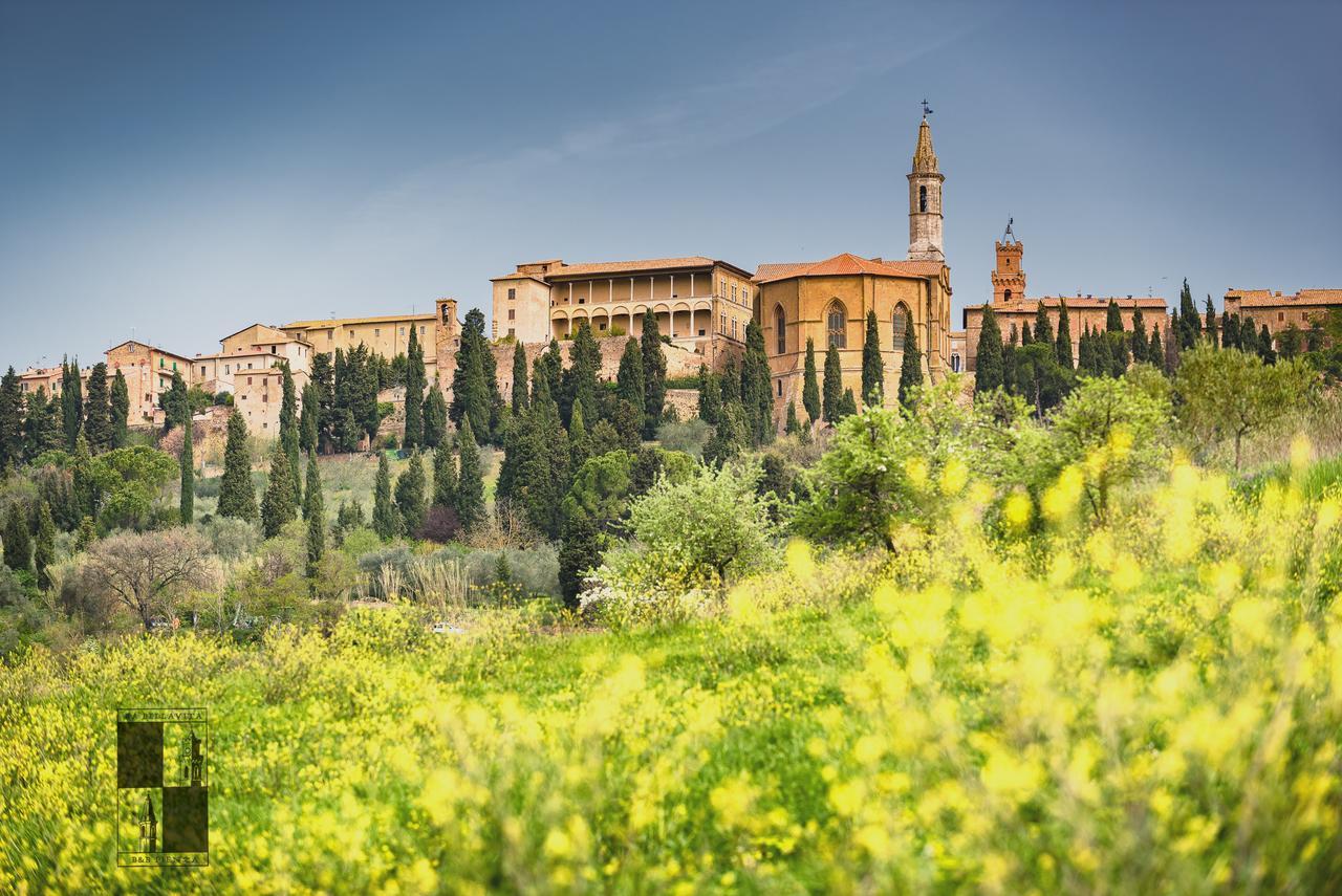 La Bellavita B&B Pienza Exterior photo