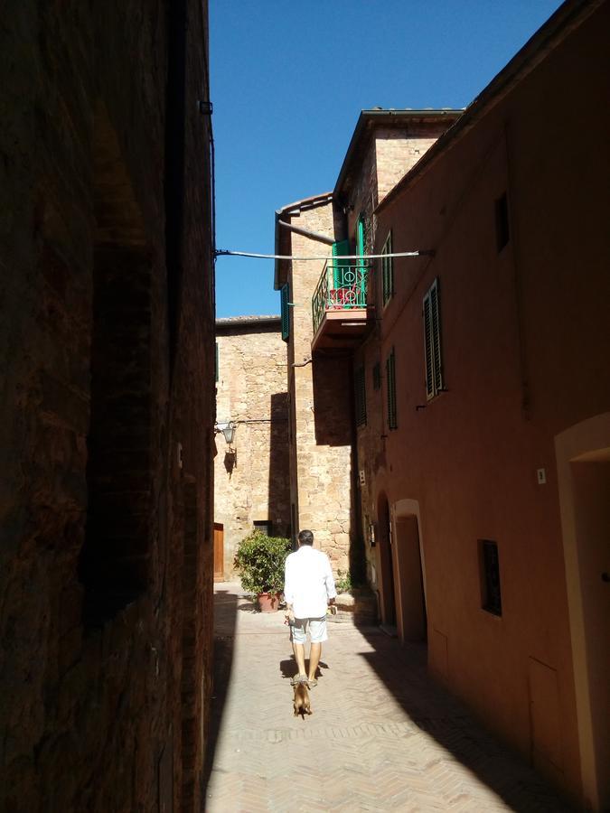 La Bellavita B&B Pienza Exterior photo