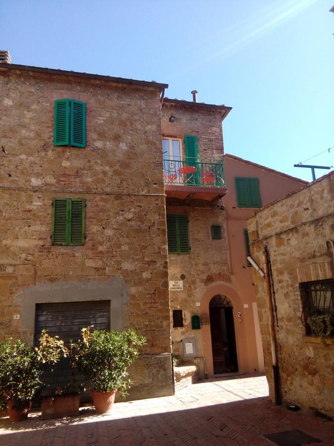 La Bellavita B&B Pienza Exterior photo