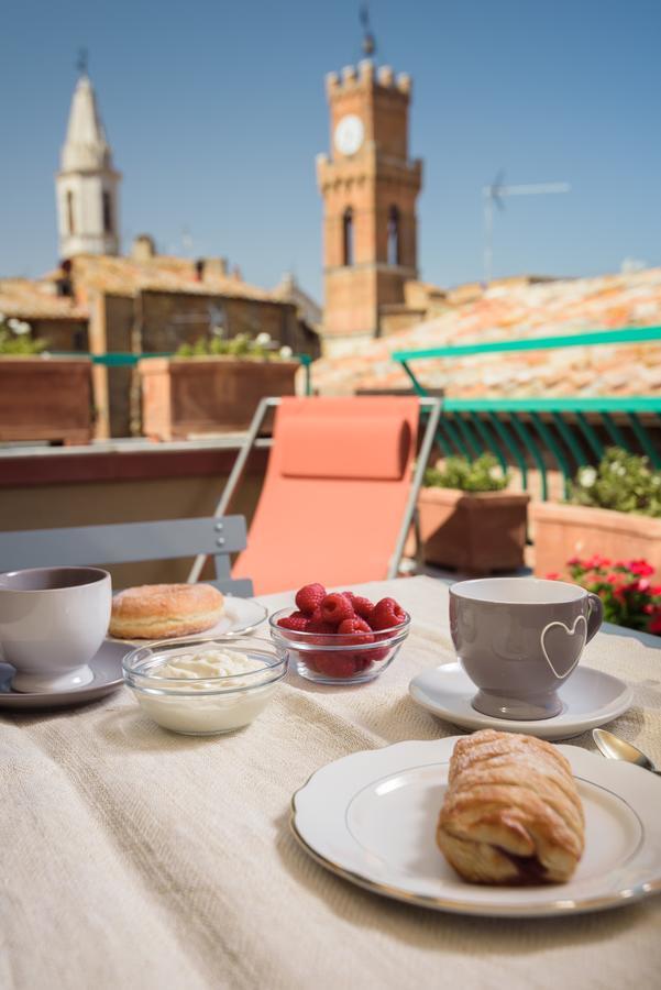 La Bellavita B&B Pienza Exterior photo