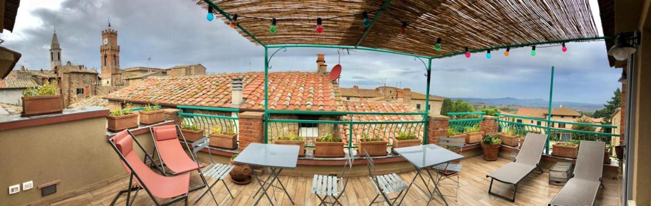 La Bellavita B&B Pienza Exterior photo